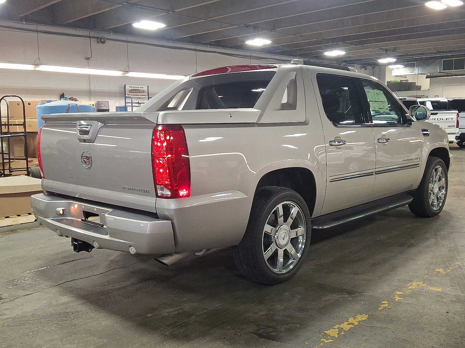 2008 Cadillac Escalade EXT AWD 4dr