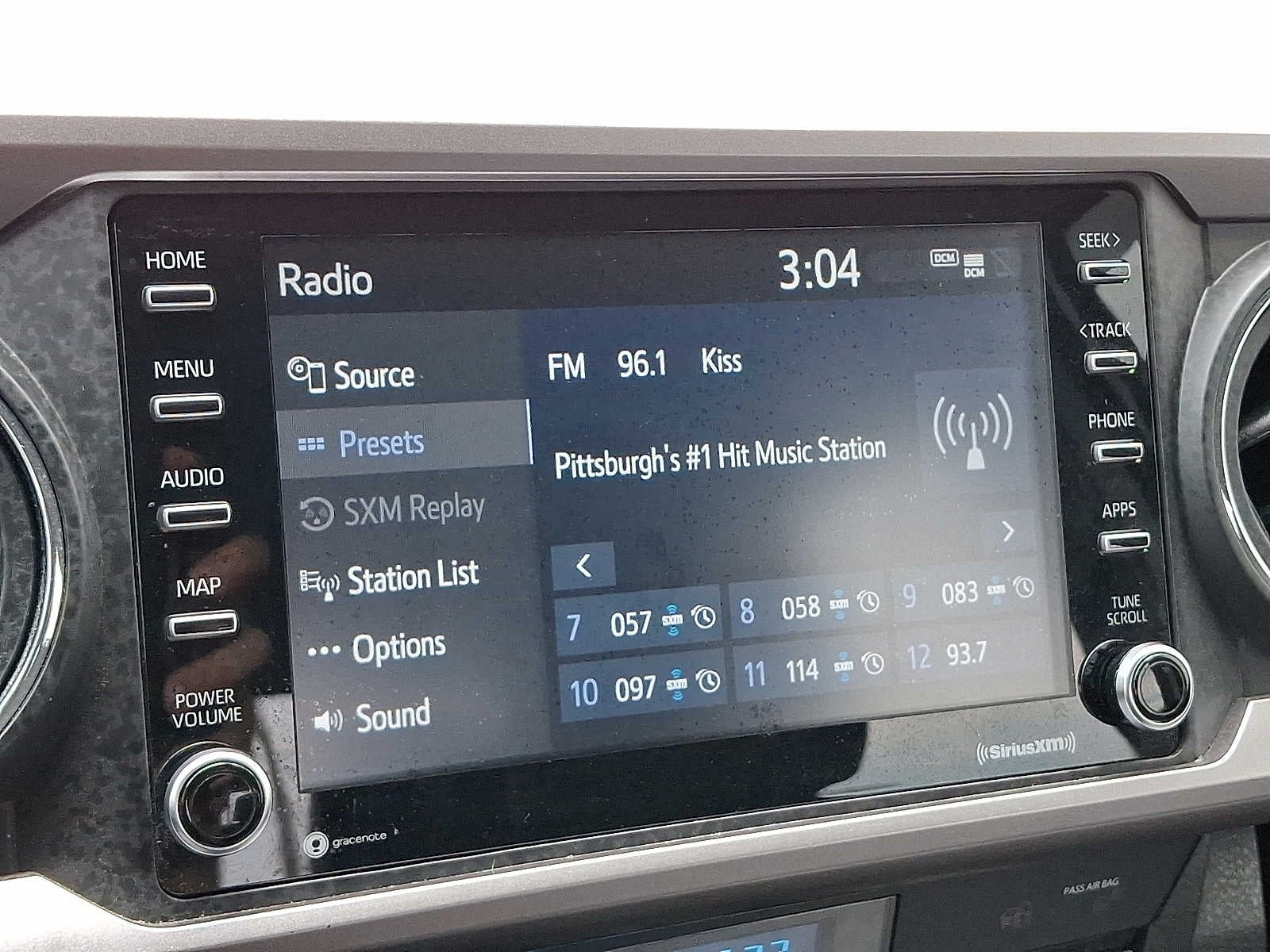 2023 Toyota Tacoma 4WD SR