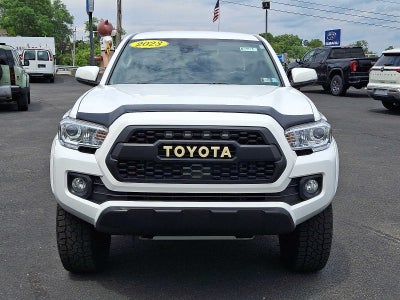 2023 Toyota Tacoma 4WD SR