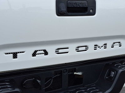 2023 Toyota Tacoma 4WD SR