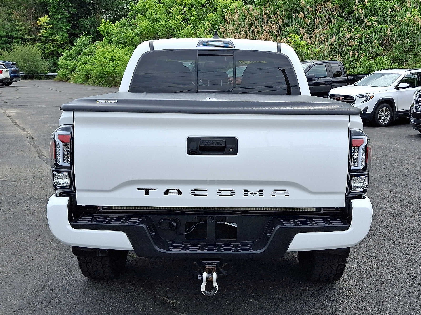 2023 Toyota Tacoma 4WD SR