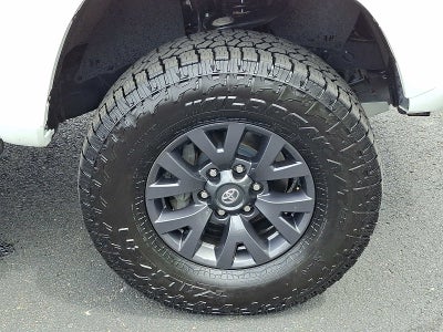 2023 Toyota Tacoma 4WD SR