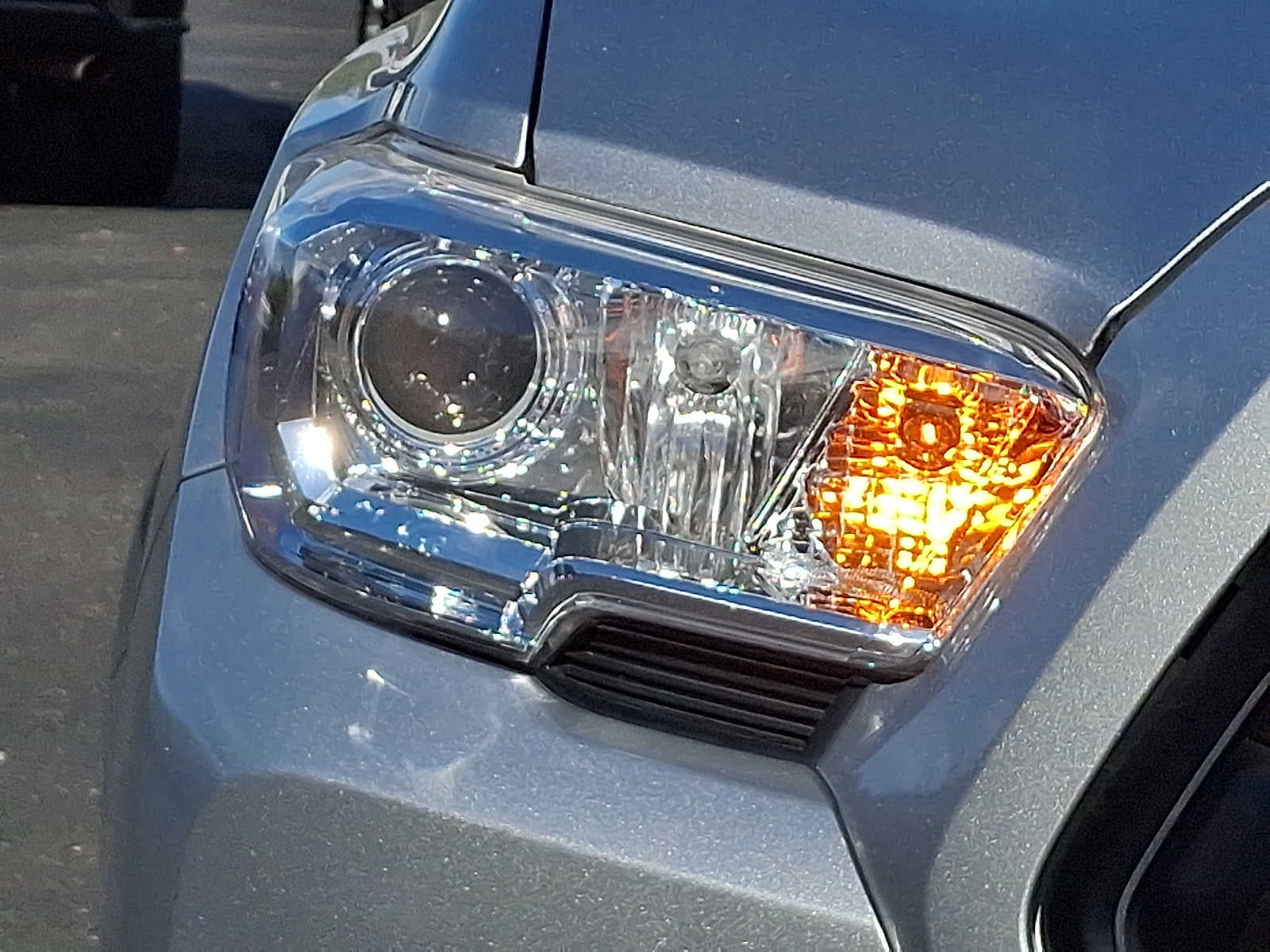 2023 Toyota Tacoma 4WD SR