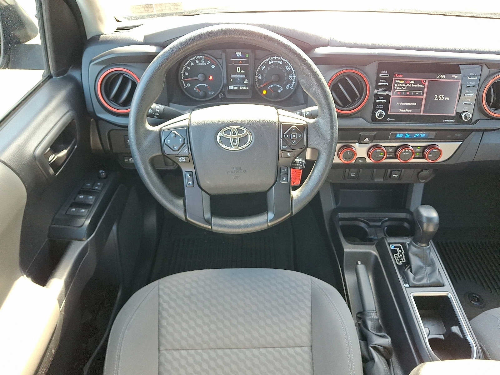 2023 Toyota Tacoma 4WD SR