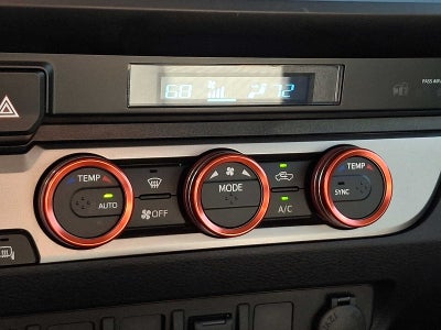 2023 Toyota Tacoma 4WD SR