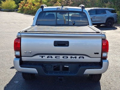 2023 Toyota Tacoma 4WD SR
