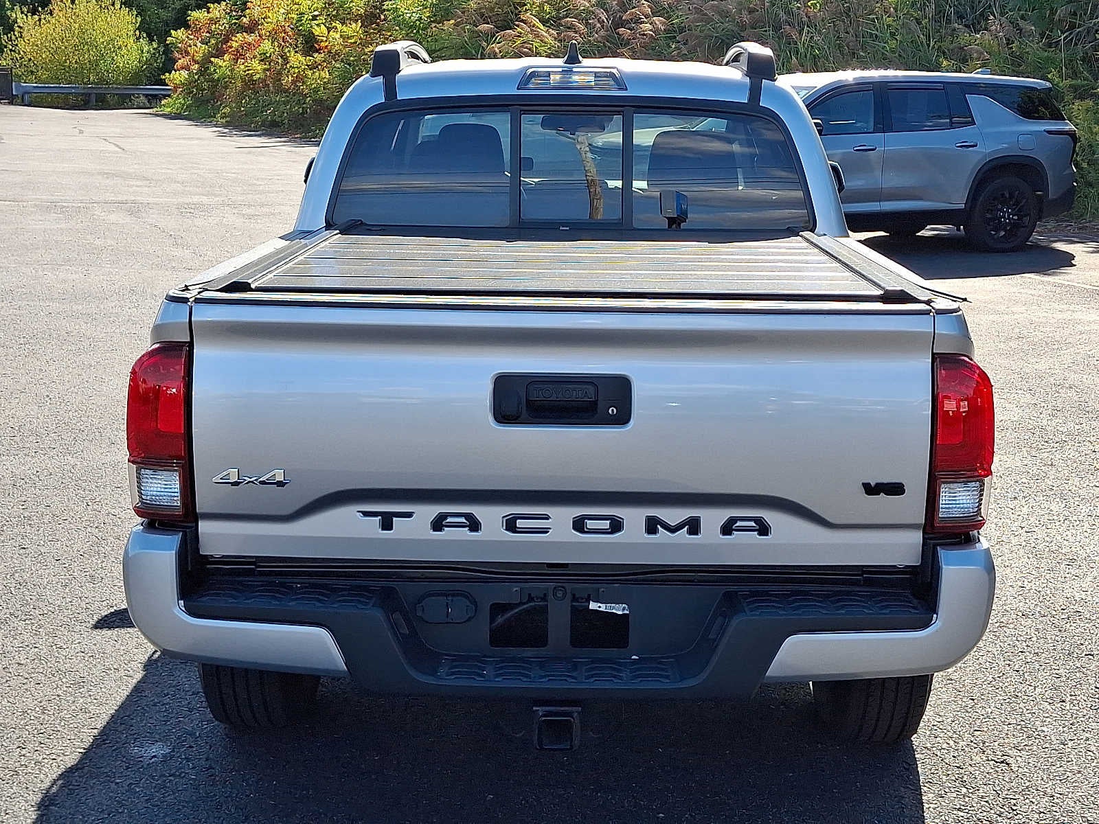 2023 Toyota Tacoma 4WD SR