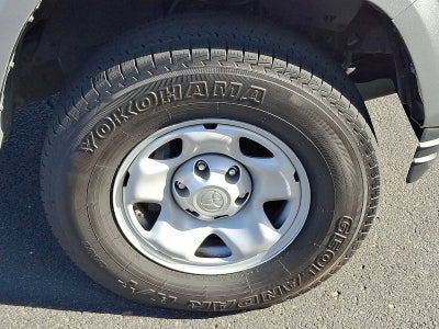 2023 Toyota Tacoma 4WD SR