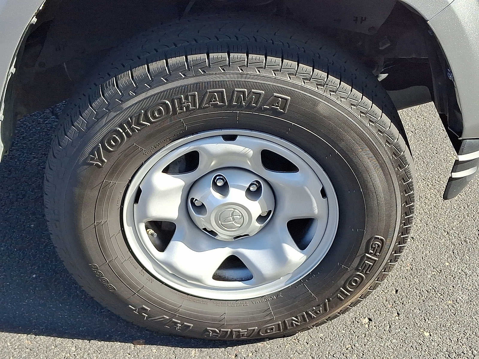 2023 Toyota Tacoma 4WD SR