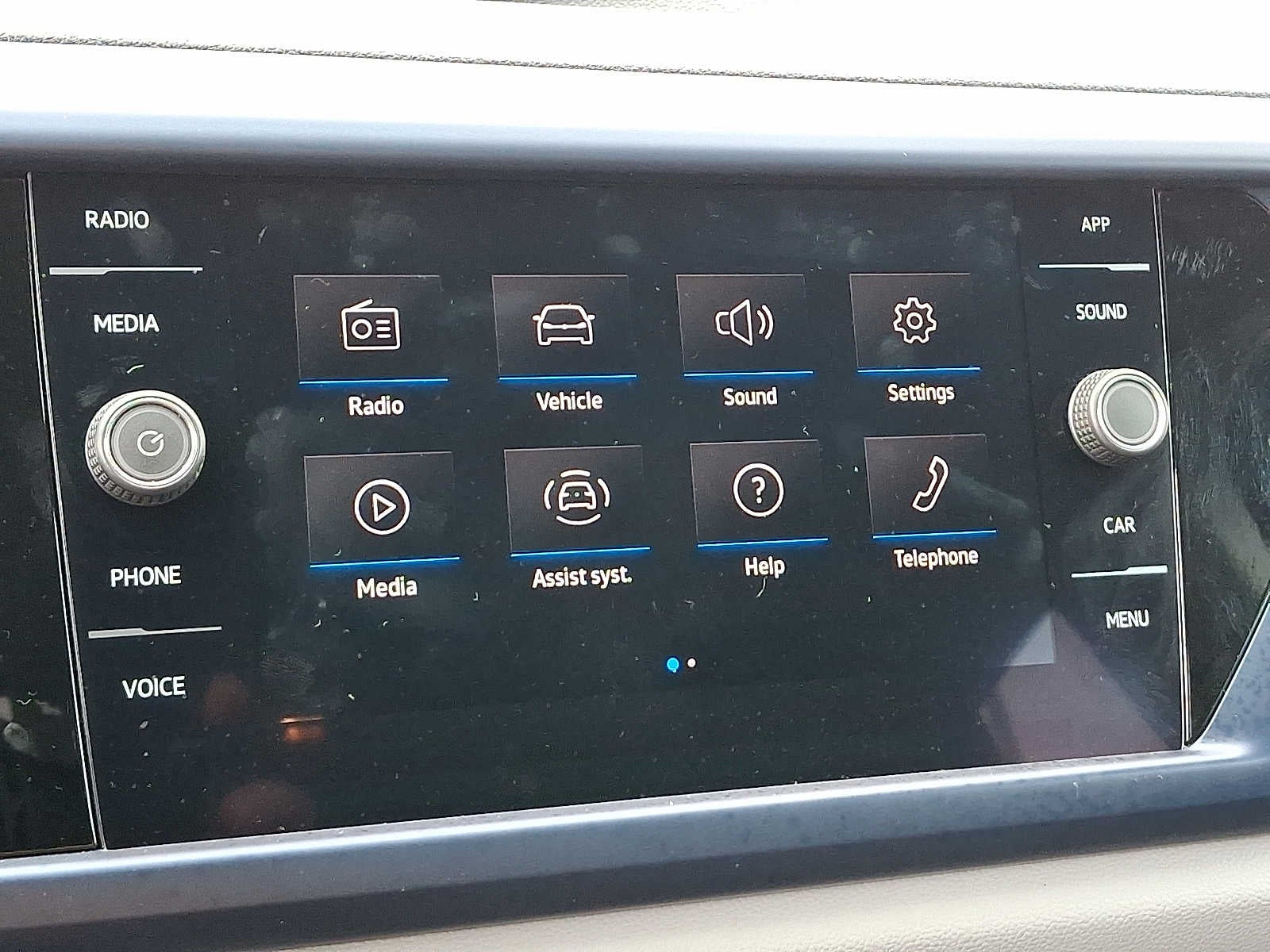 2022 Volkswagen Taos SE