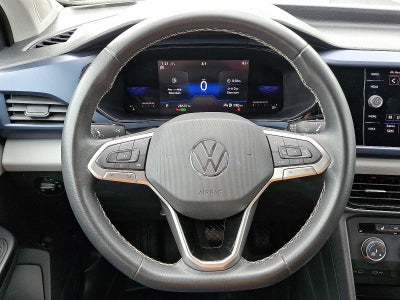 2022 Volkswagen Taos SE