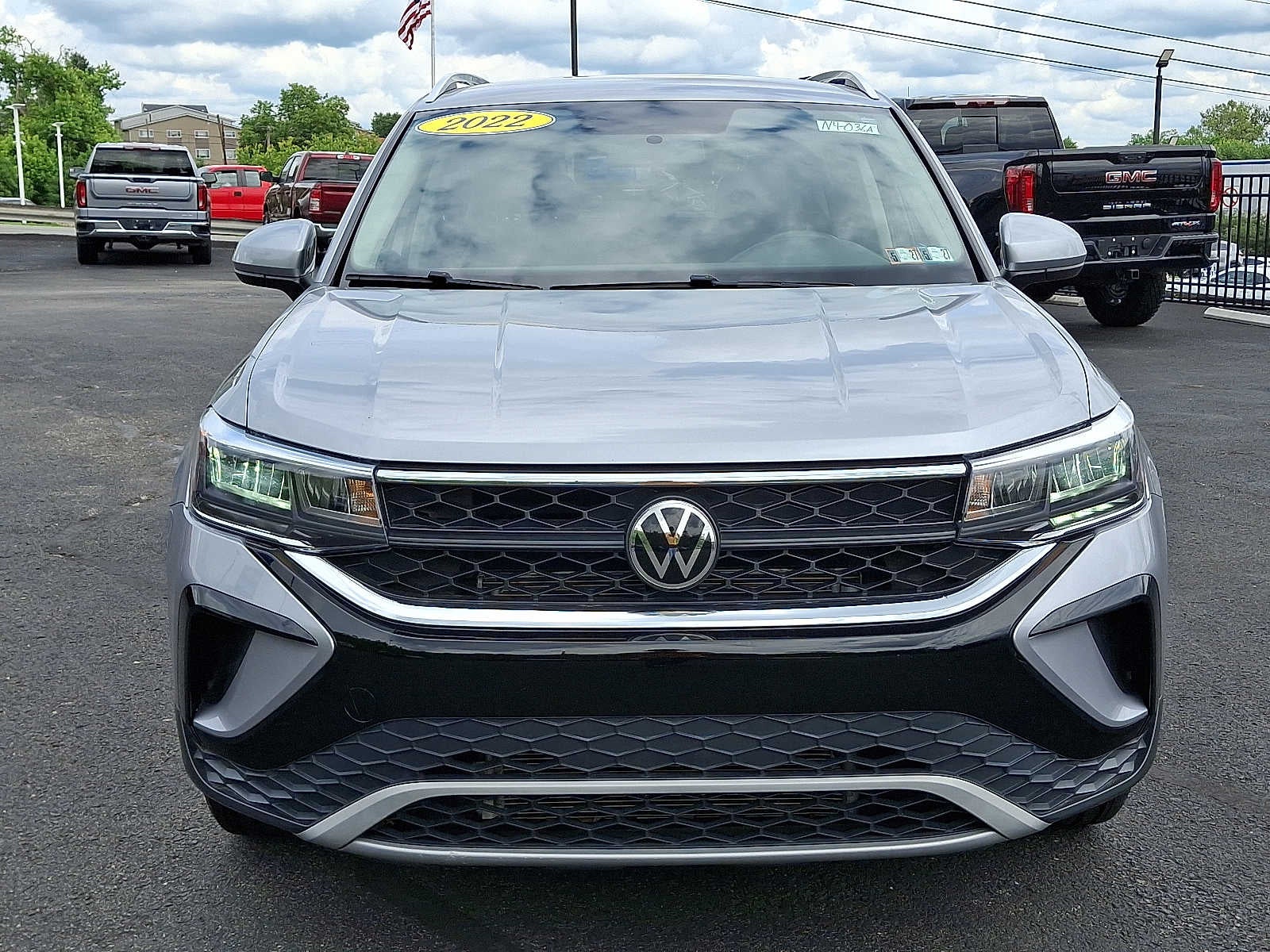 2022 Volkswagen Taos SE