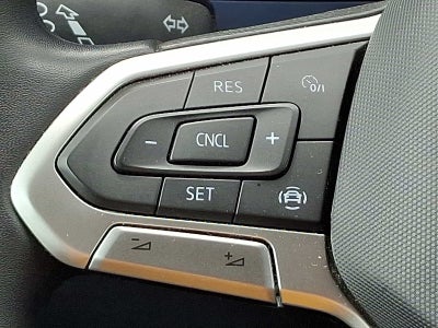 2022 Volkswagen Taos SE