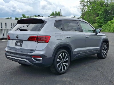 2022 Volkswagen Taos SE
