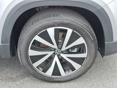 2022 Volkswagen Taos SE