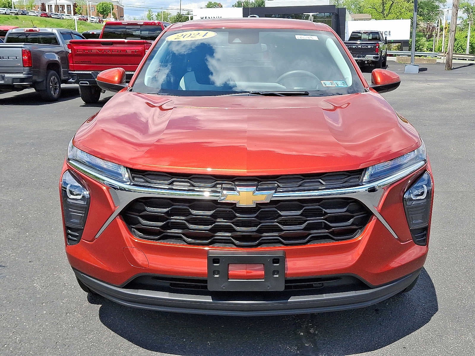 2024 Chevrolet Trax LS