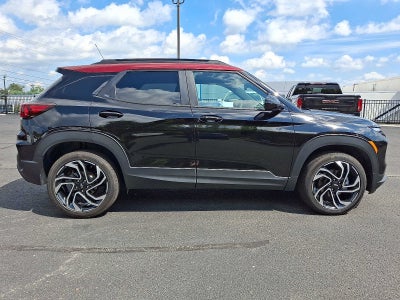 2025 Chevrolet Trailblazer RS