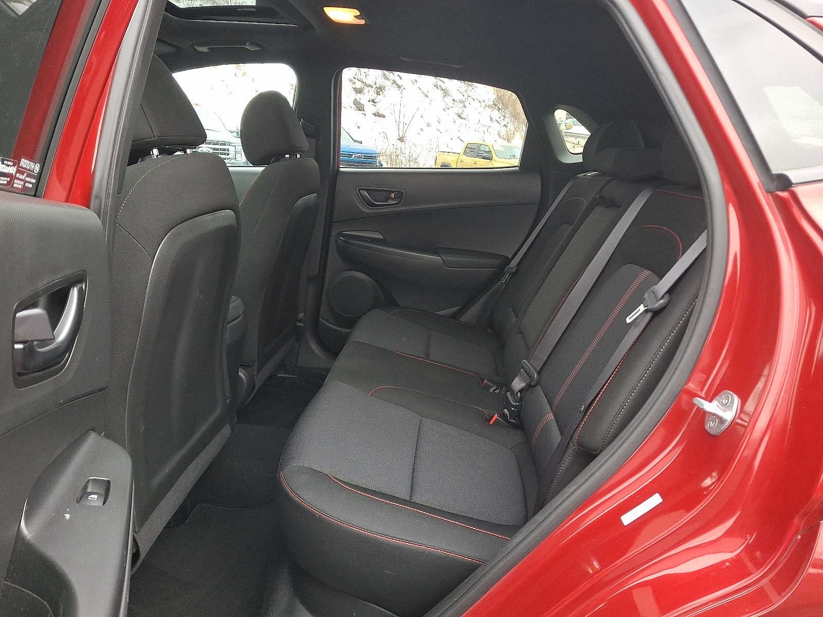 2022 Hyundai Kona N Line