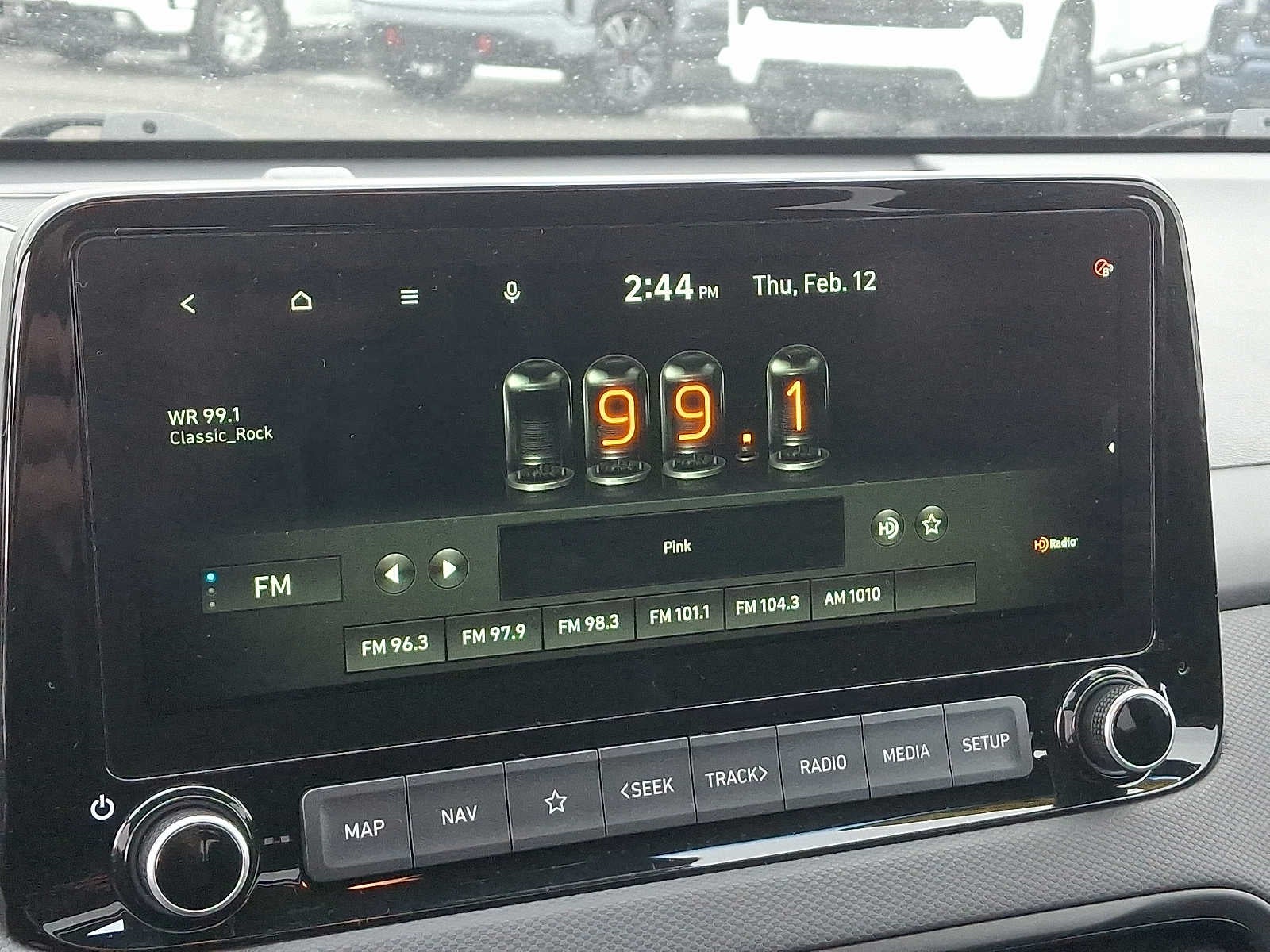 2022 Hyundai Kona N Line