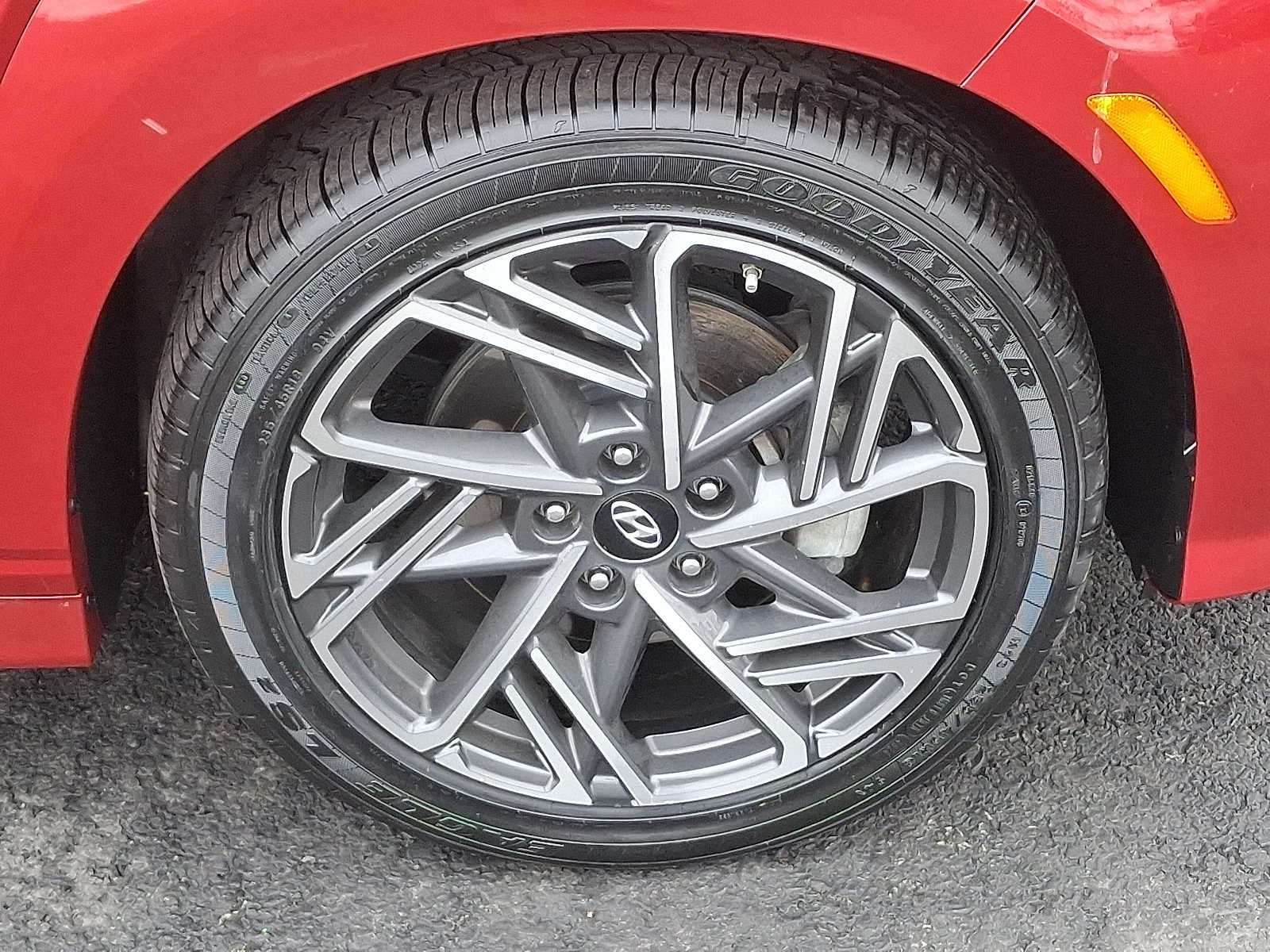 2022 Hyundai Kona N Line