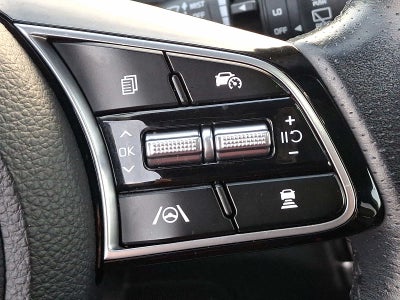 2024 Kia Seltos SX