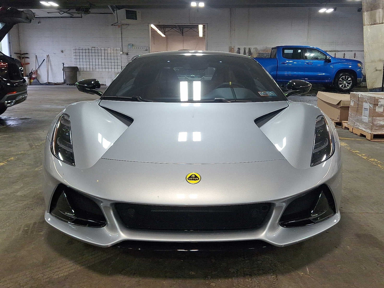 2024 Lotus Emira V6 First Edition