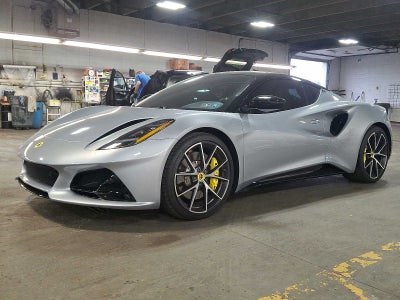2024 Lotus Emira V6 First Edition