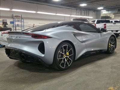 2024 Lotus Emira V6 First Edition
