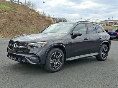 2024 Mercedes-Benz GLC GLC 300