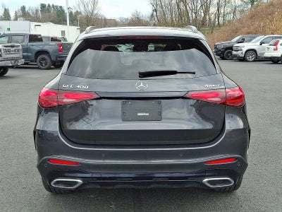 2024 Mercedes-Benz GLC GLC 300