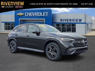 2024 Mercedes-Benz GLC GLC 300