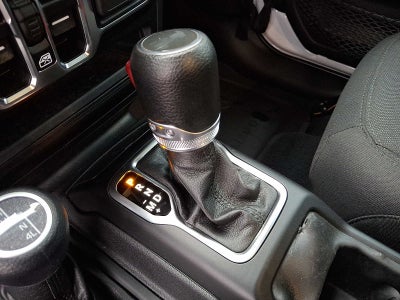 2022 Jeep Wrangler Unlimited High Tide