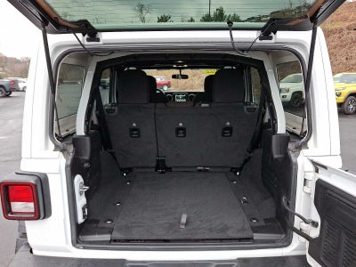 2022 Jeep Wrangler Unlimited High Tide