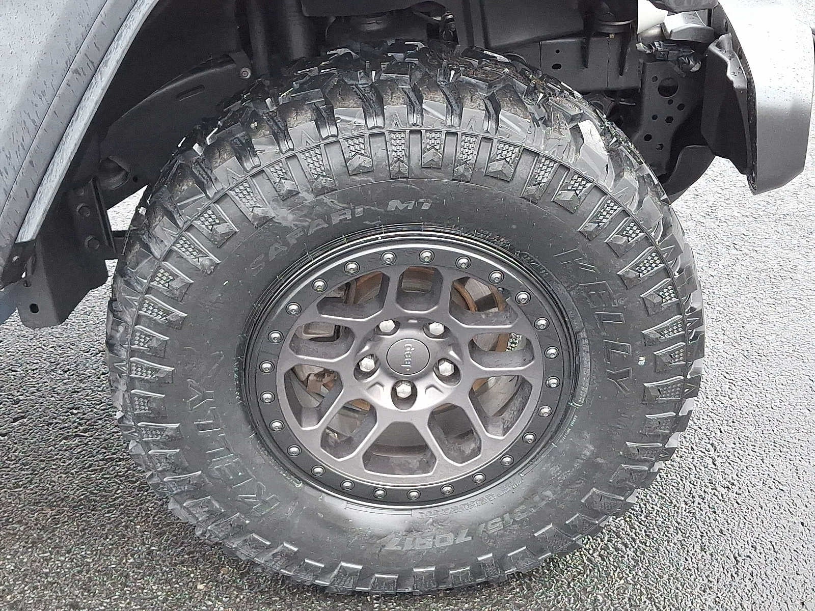 2022 Jeep Wrangler Unlimited High Tide