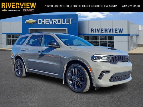 2024 Dodge Durango R/T Plus
