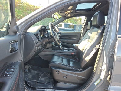 2024 Dodge Durango R/T Plus