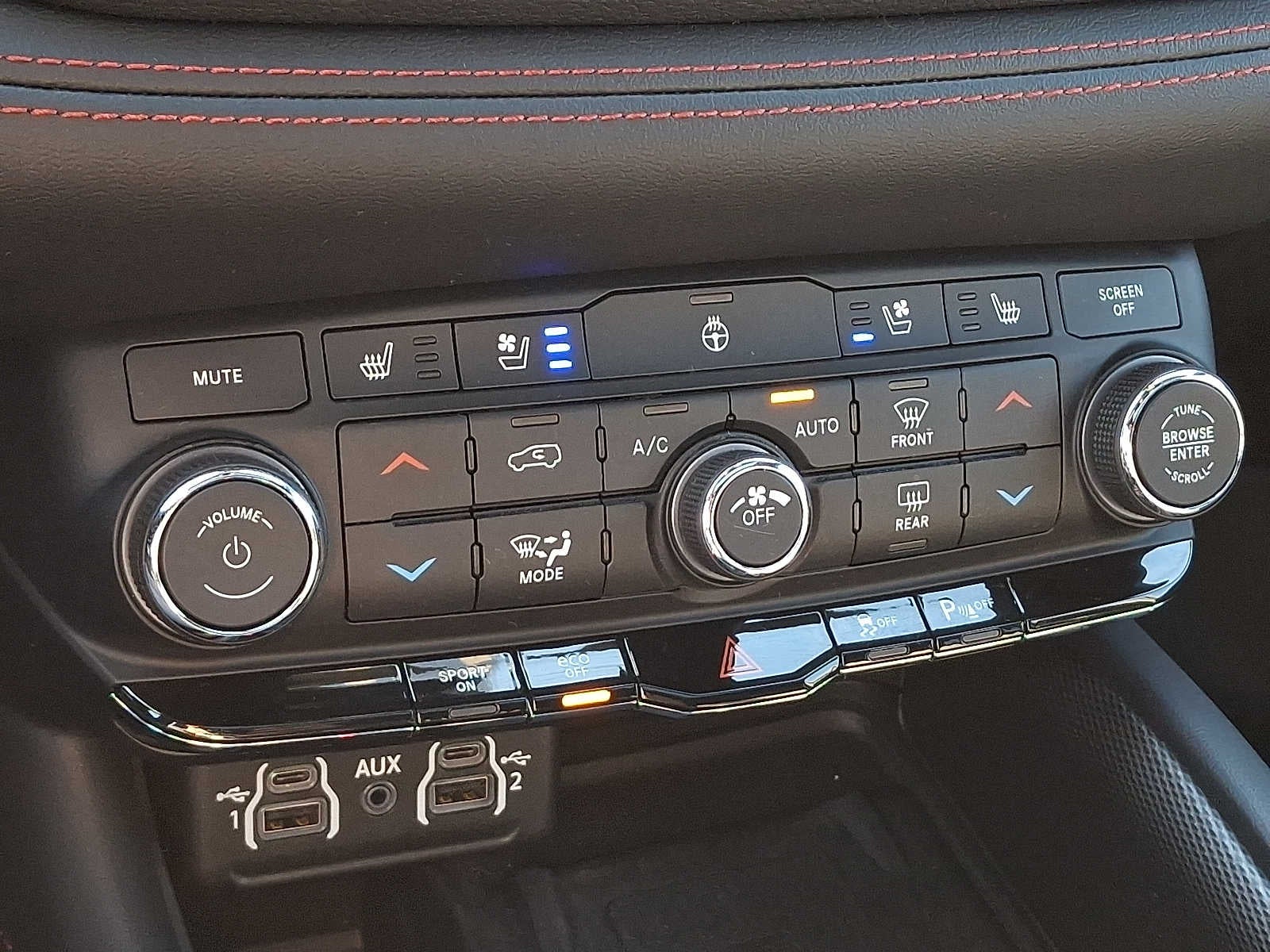 2024 Dodge Durango R/T Plus
