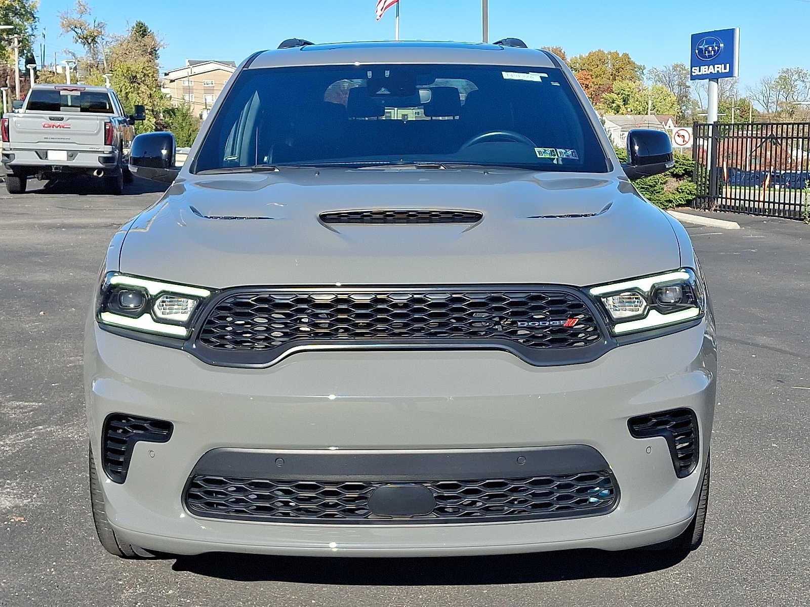 2024 Dodge Durango R/T Plus