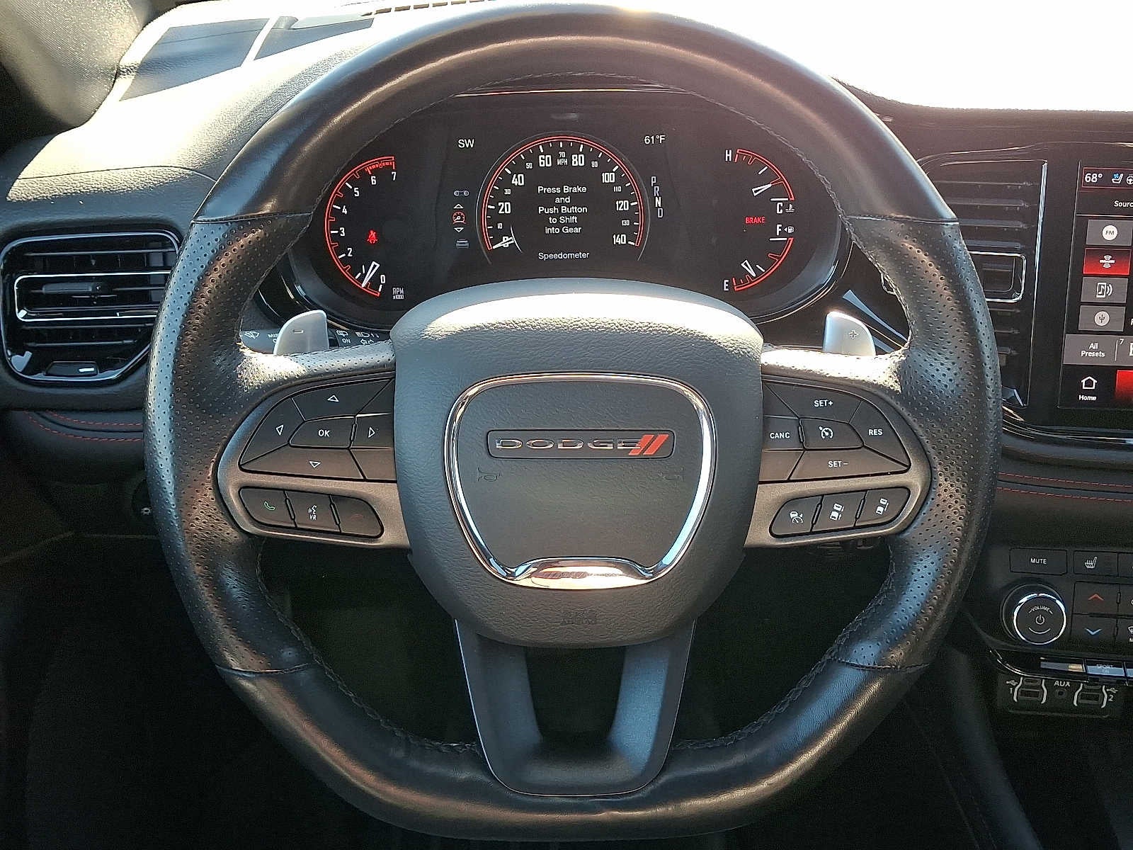 2024 Dodge Durango R/T Plus