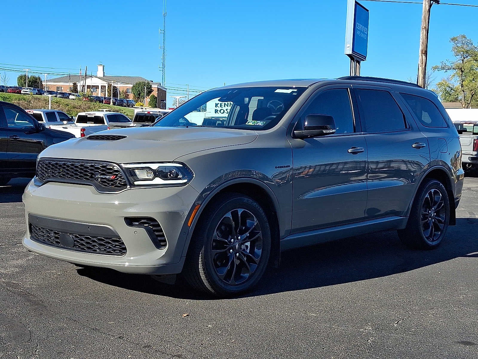 2024 Dodge Durango R/T Plus