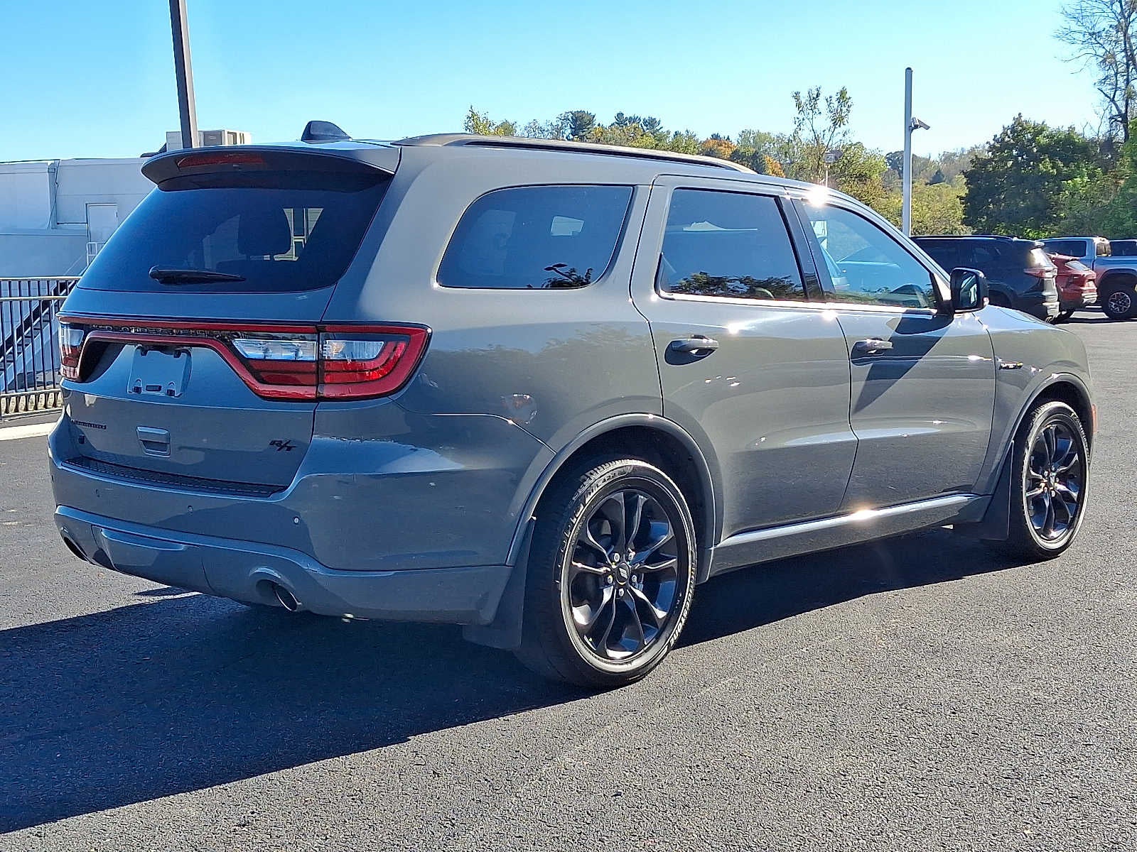2024 Dodge Durango R/T Plus