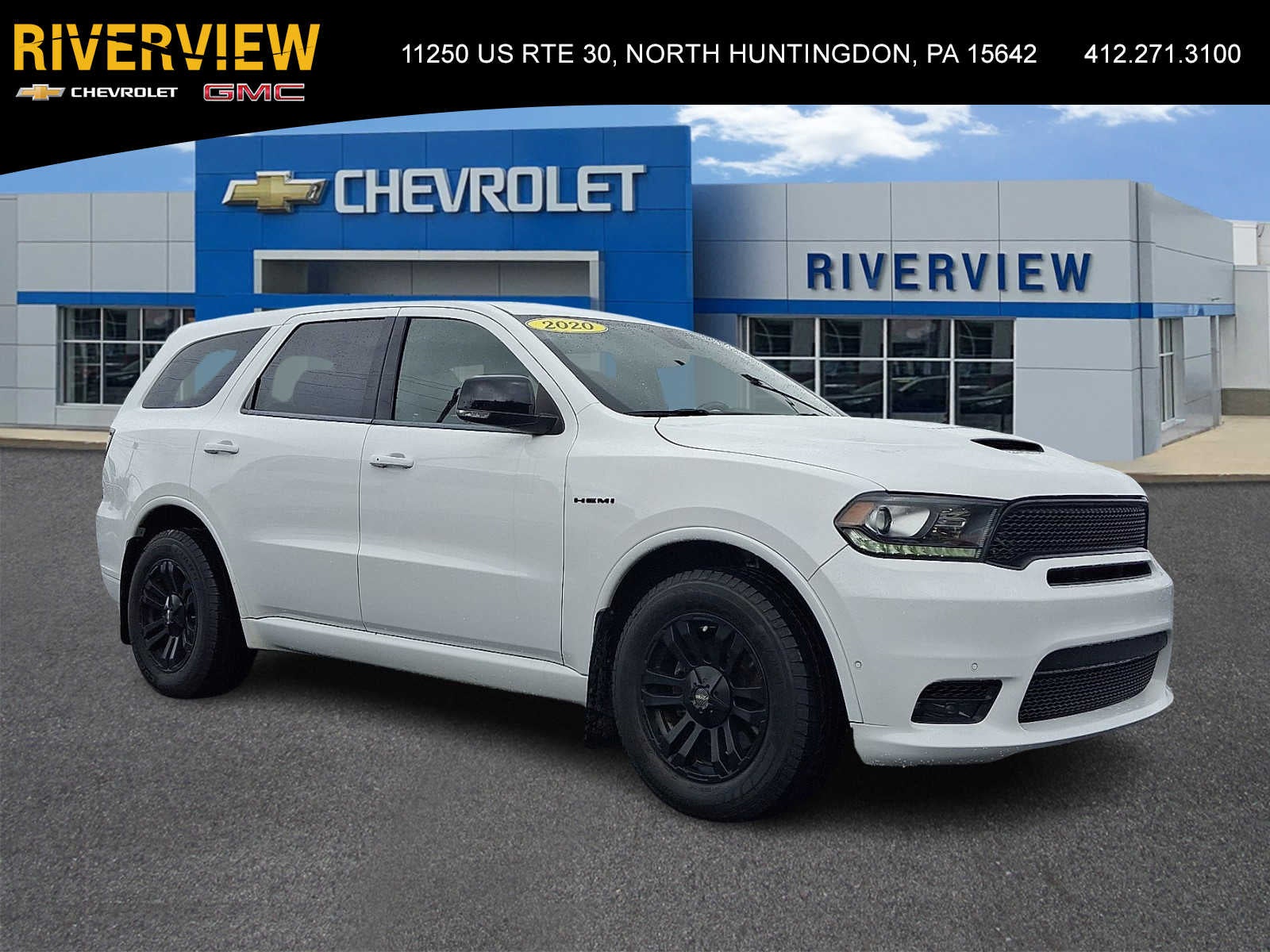 2020 Dodge Durango R/T