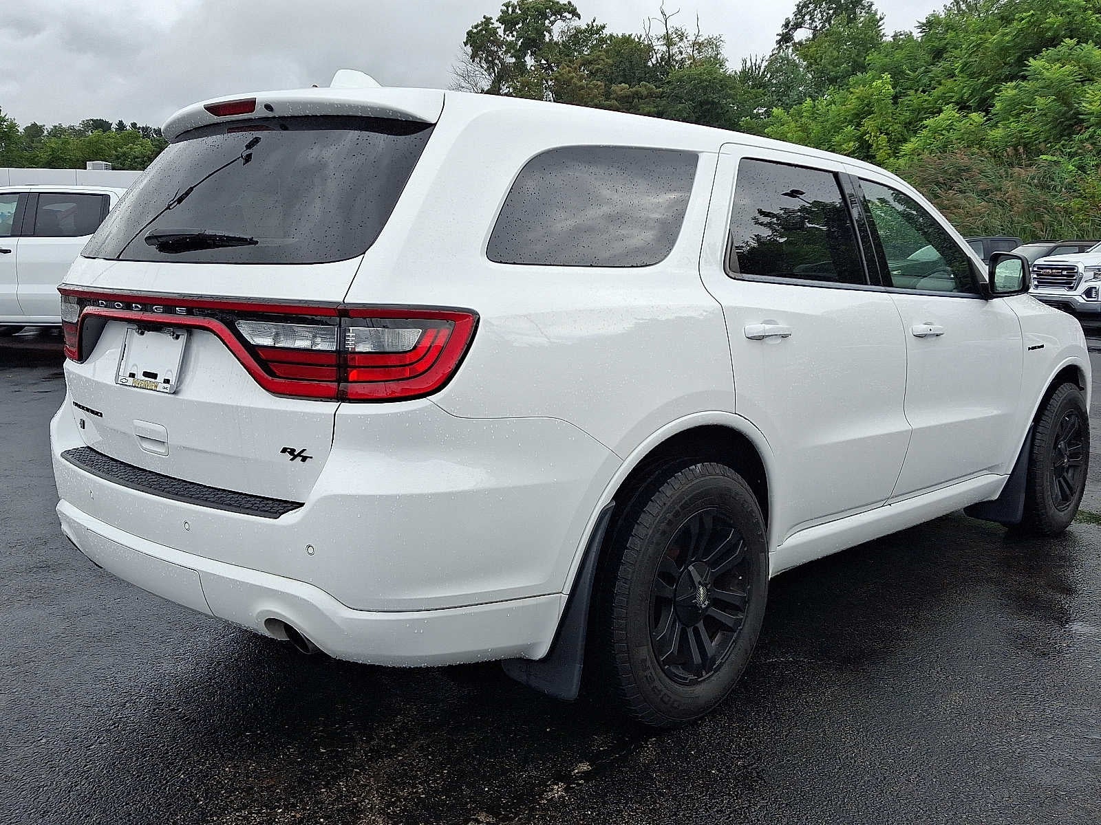 2020 Dodge Durango R/T
