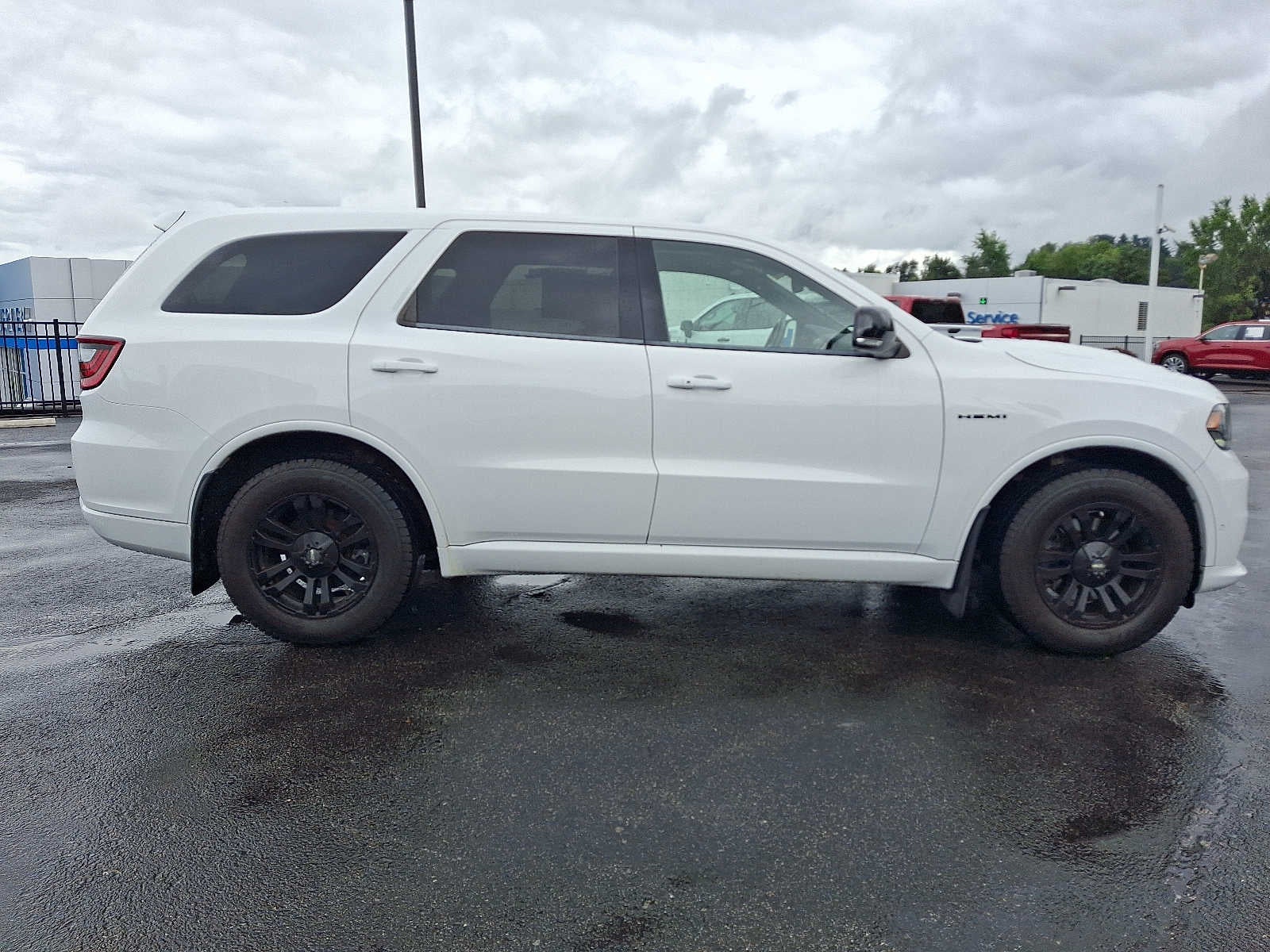 2020 Dodge Durango R/T