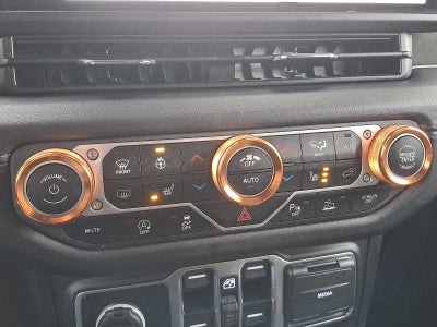 2025 Jeep Gladiator Mojave X