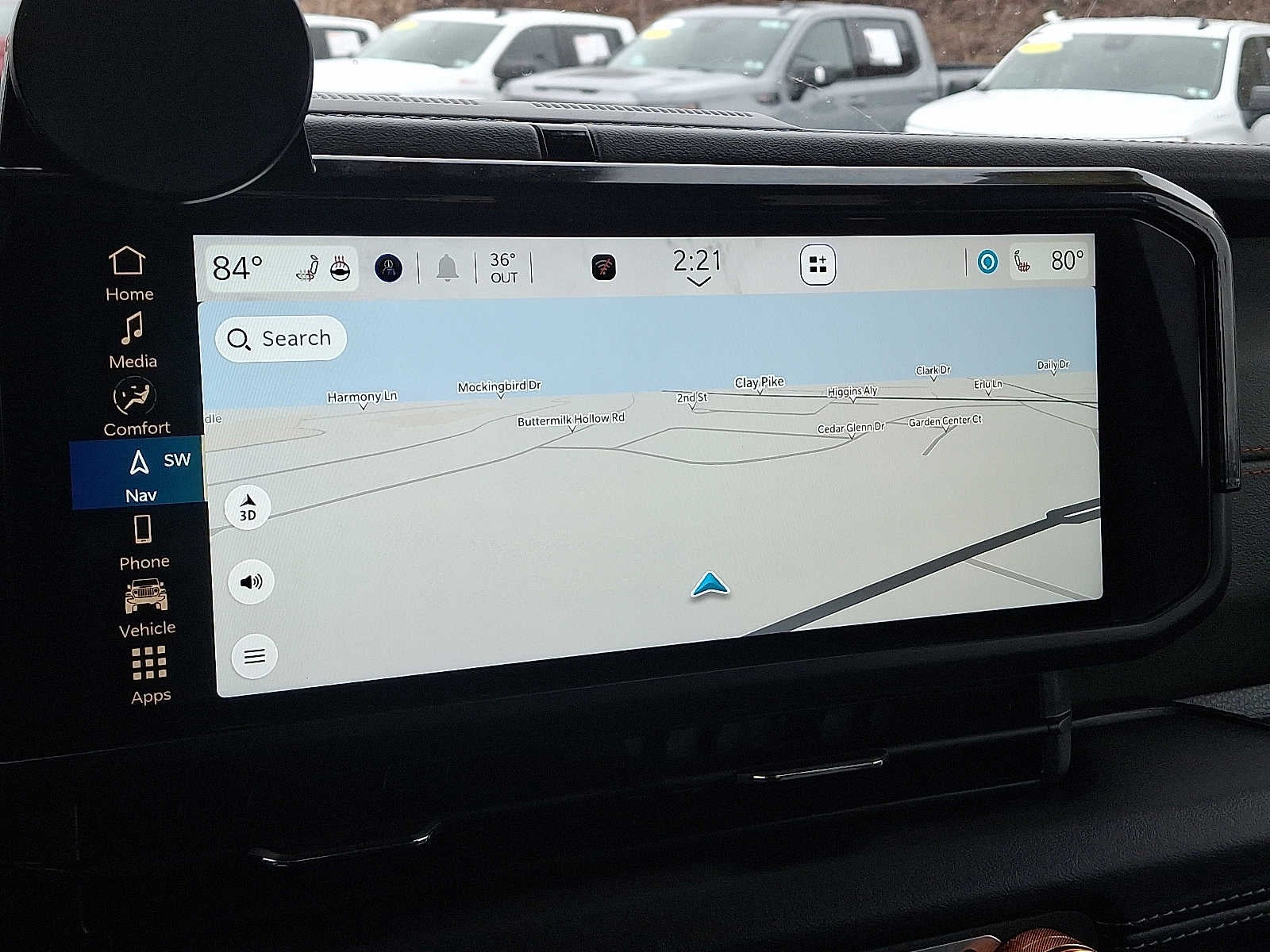 2025 Jeep Gladiator Mojave X