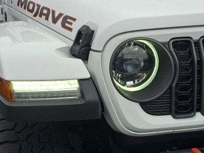 2025 Jeep Gladiator Mojave X