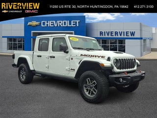 2025 Jeep Gladiator Mojave X