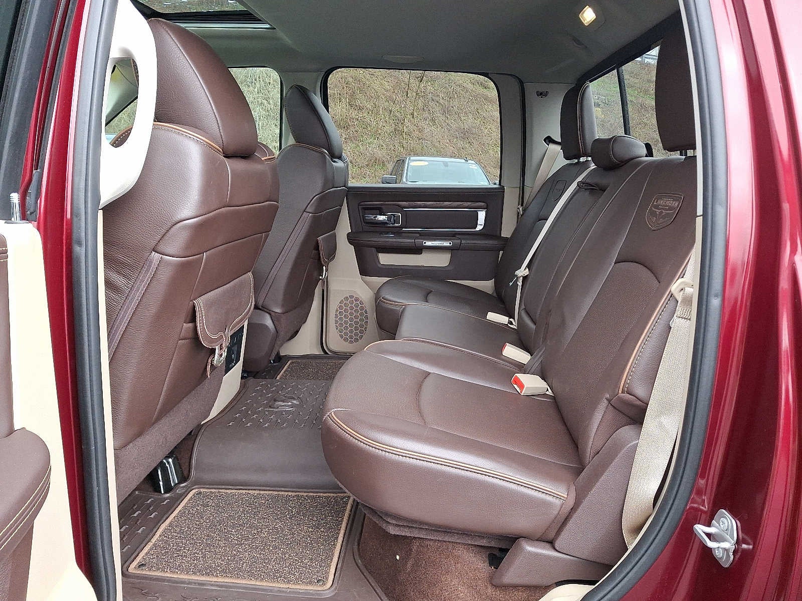 2017 RAM 1500 Longhorn