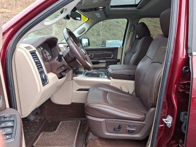 2017 RAM 1500 Longhorn